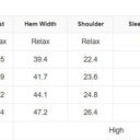  Stripe Ribbed Henley Slouchy Sweater