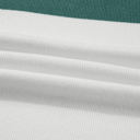  HIDDEN GEMS | Colorblock Ribbed Knit Long Sleeve Sweater