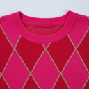  Valentine Shine Soft Knit Sweater