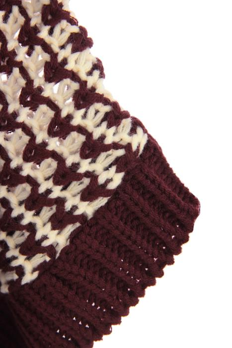 Weekend Winner Stripe Knitted Top