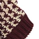  Weekend Winner Stripe Knitted Top