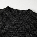  HIDDEN GEMS | Cozy Cable Knit Sweater Dress