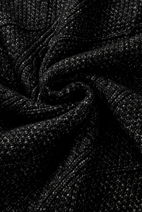 HIDDEN GEMS | Cozy Cable Knit Sweater Dress