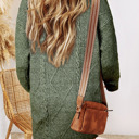  HIDDEN GEMS | Cozy Cable Knit Sweater Dress