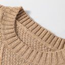  HIDDEN GEMS | Cozy Cable Knit Sweater Dress