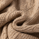  HIDDEN GEMS | Cozy Cable Knit Sweater Dress