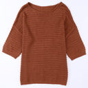  The Kalen Textured Knit Top