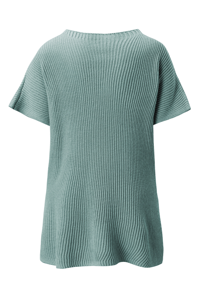 The Essential Oversize Knit Top