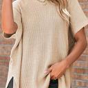  The Essential Oversize Knit Top