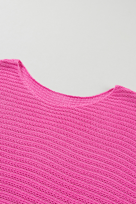 Hidden Gems | Sunset Moments Knitted Top