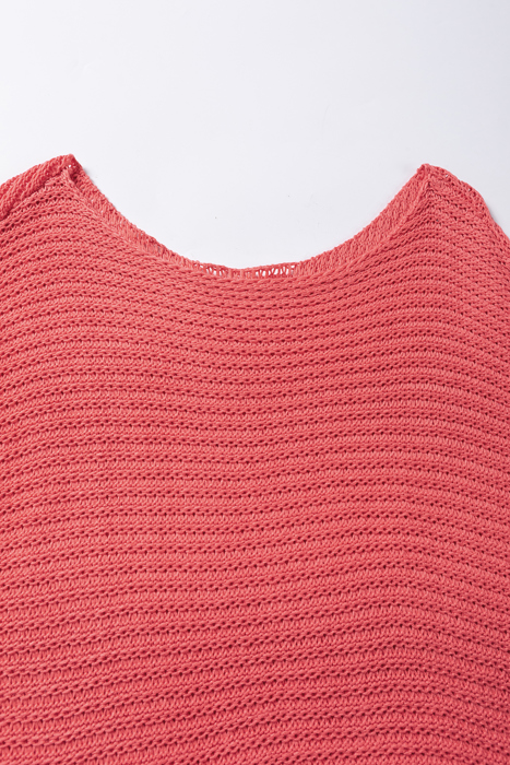 Hidden Gems | Sunset Moments Knitted Top