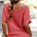  Hidden Gems | Sunset Moments Knitted Top