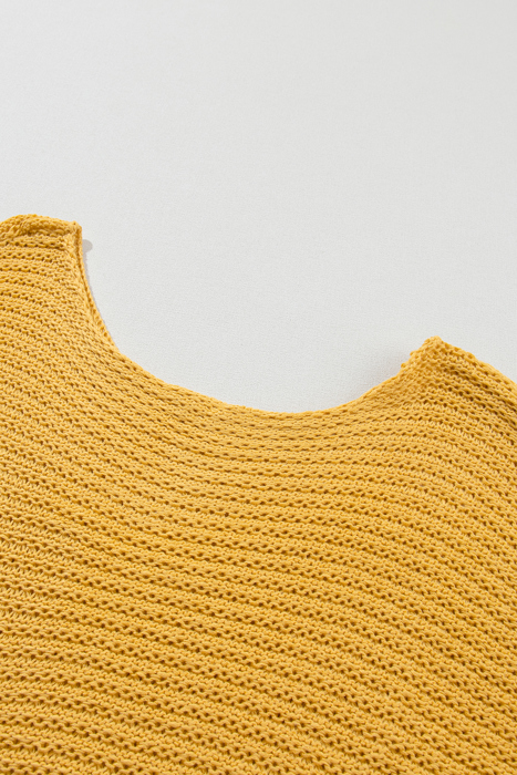 Hidden Gems | Sunset Moments Knitted Top