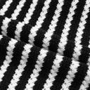  Timeless Moment Stripe Bow Knit Top