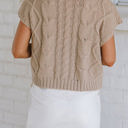  HIDDEN GEMS Sweet Embrace Bow Knit Top