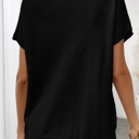  HIDDEN GEMS | Sweetheart Bows Short Sleeve Sweater