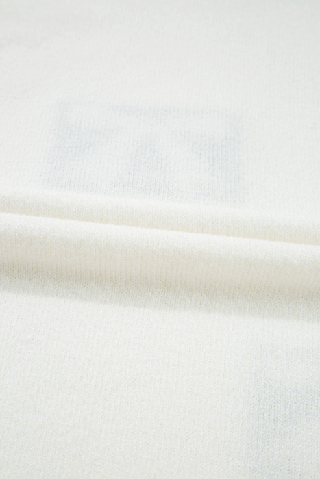 HIDDEN GEMS | Sweetheart Bows Short Sleeve Sweater