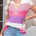  HIDDEN GEMS | Casual & Cool Colorblock Sweater Tee