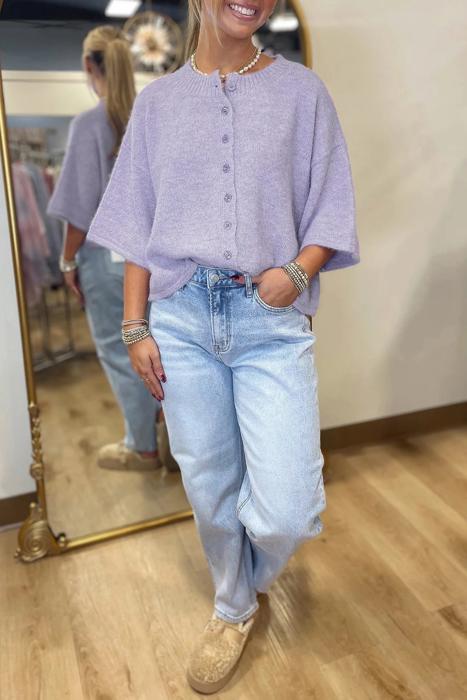 Essentially Soft Knit Cardigan