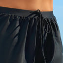  HIDDEN GEMS Scallop Bikini Lining Shorts