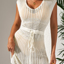  HIDDEN GEMS | Breezy Venture Crochet Beach Dress