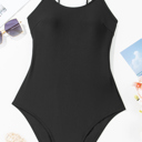  HIDDEN GEMS Essential One Piece Swimsuit