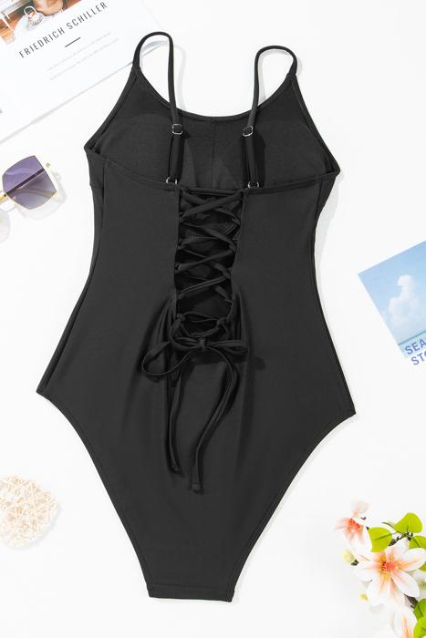 HIDDEN GEMS Essential One Piece Swimsuit