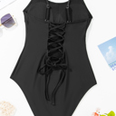  HIDDEN GEMS Essential One Piece Swimsuit