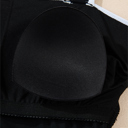  SALE! Colorblock Belted One-Piece Swimsuit