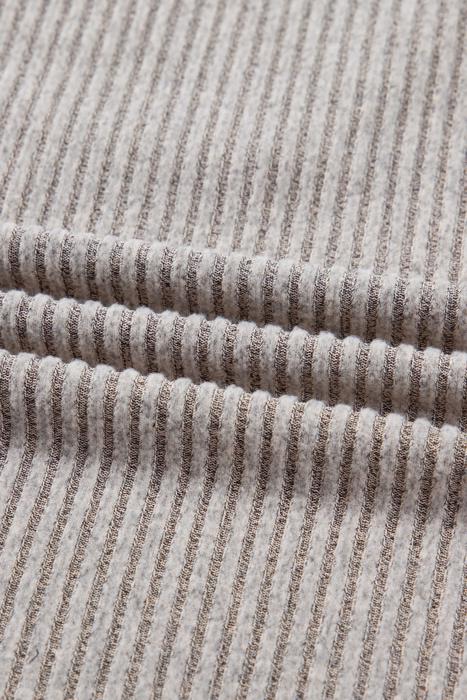 HIDDEN GEMS | Bow Tie Back Long Sleeve Top