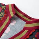  Serendipity Floral Stripe Blouse