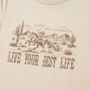  HIDDEN GEMS | Iconic Western Landscape Graphic Tee