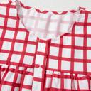  HIDDEN GEMS | Adorably Classic Gingham Plaid Blouse