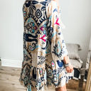  HIDDEN GEMS Boho Tiered Dress