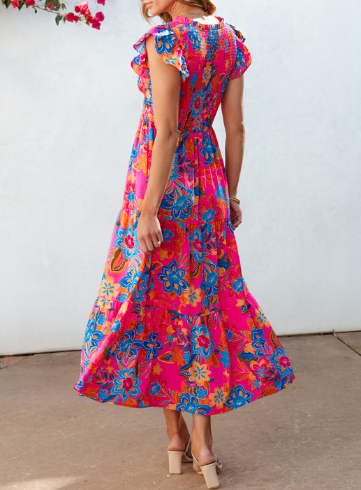 HIDDEN GEMS | Endless Summer Maxi Dress