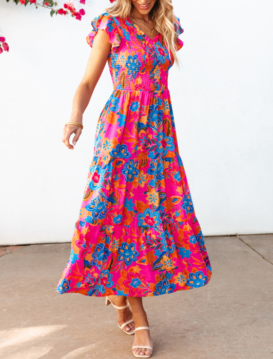 HIDDEN GEMS | Endless Summer Maxi Dress