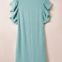  HIDDEN GEMS | Essential Flutter Sleeve Dress