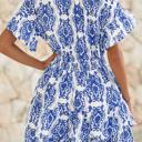  HIDDEN GEMS | Boho Dreams Floral Ruffle Dress