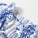  HIDDEN GEMS | Boho Dreams Floral Ruffle Dress