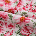  HIDDEN GEMS | Demure Blooms Floral Maxi Dress