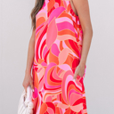  HIDDEN GEMS | Mod Muse Abstract Mini Dress