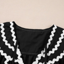  SALE! Ric-Rac Short Sleeve Mini Dress