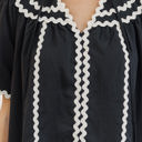  SALE! Ric-Rac Short Sleeve Mini Dress