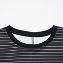  HIDDEN GEMS Essential Stripe Ruffle Dress