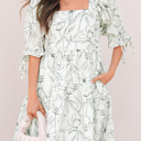  HIDDEN GEMS | Dreamy Floral Dress