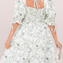  HIDDEN GEMS | Dreamy Floral Dress