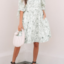  HIDDEN GEMS | Dreamy Floral Dress