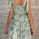  HIDDEN GEMS | Summer Soiree Floral Ruffle Dress