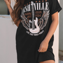  HIDDEN GEMS | Iconic Nashville T-Shirt Dress