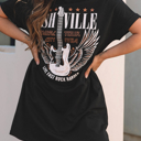  HIDDEN GEMS | Iconic Nashville T-Shirt Dress